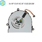 Кулер для ноутбука HP 15-AC 15-AF 15-AY 15-BA 15-BS 15-BW 250 G4 255 G4 813946-001 5 В