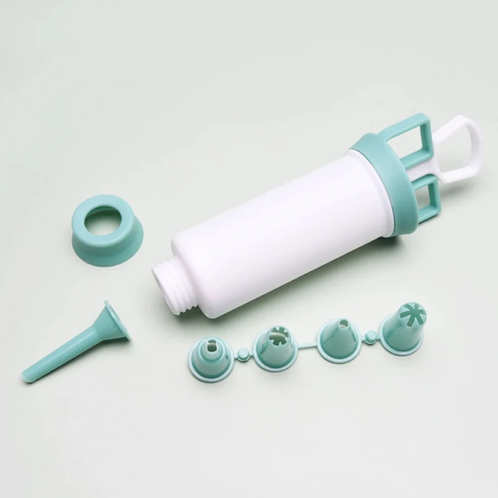 DIY ручной пресс для печенья, пистолет, пресс для печенья, набор для глазури, формочка для печенья, пистолет, шприц для кондитерских изделий, крем, инструмент для торта с печеньем