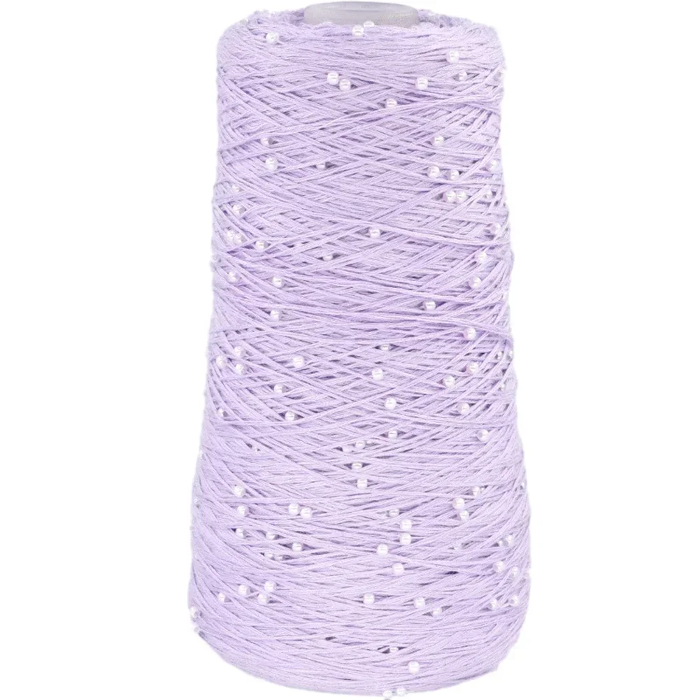 Плетеная нить хлопковая рулон красивой хлопчатобумажной тонкой шерсти