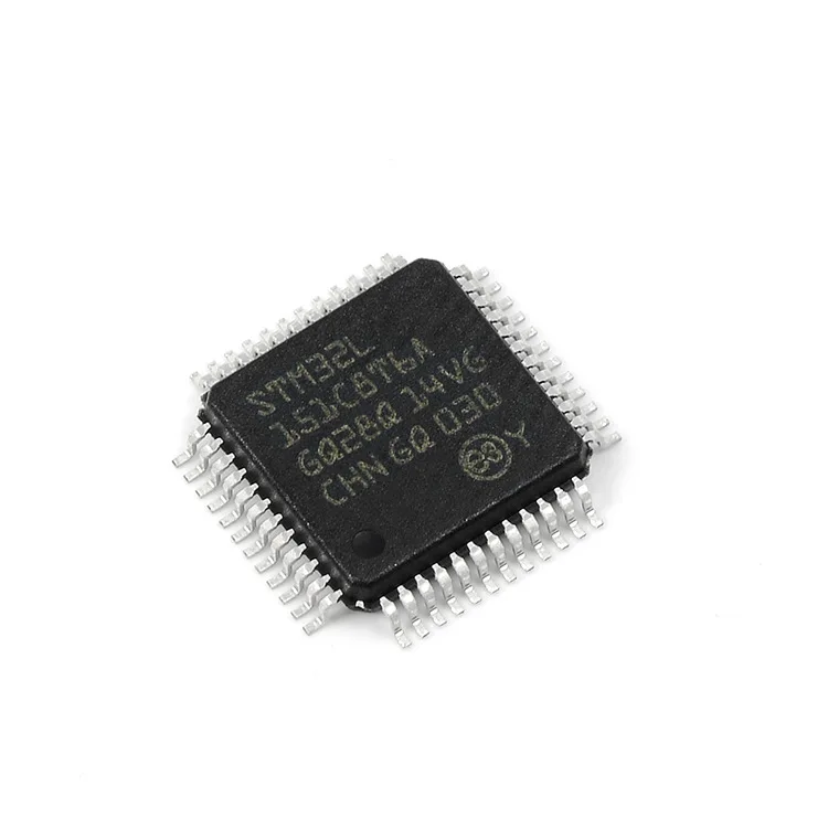 

Микроконтроллер STM32L151C8T6A STM32L151C8-A, микроконтроллер с одним чипом, микрокомпьютер