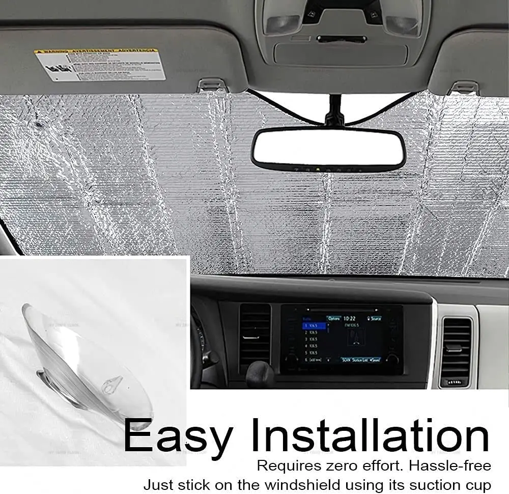 Рисунок 2 - Солнцезащитный козырек Goldendoodle