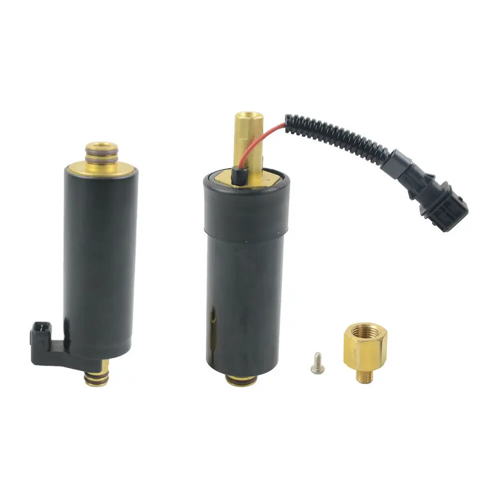 

2Pcs Car High Low Electric Fuel Pump Assembly for 4.0 5.0 5.7L 7.4L, 8.1L Engines 21608511 3861355 3860210