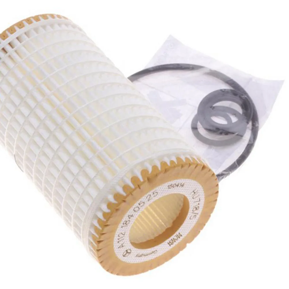 

0001802609 HU718/5X For Mercedes E350 CL500 Oil Filter Car Accessories High Quality Durable Oil Filter