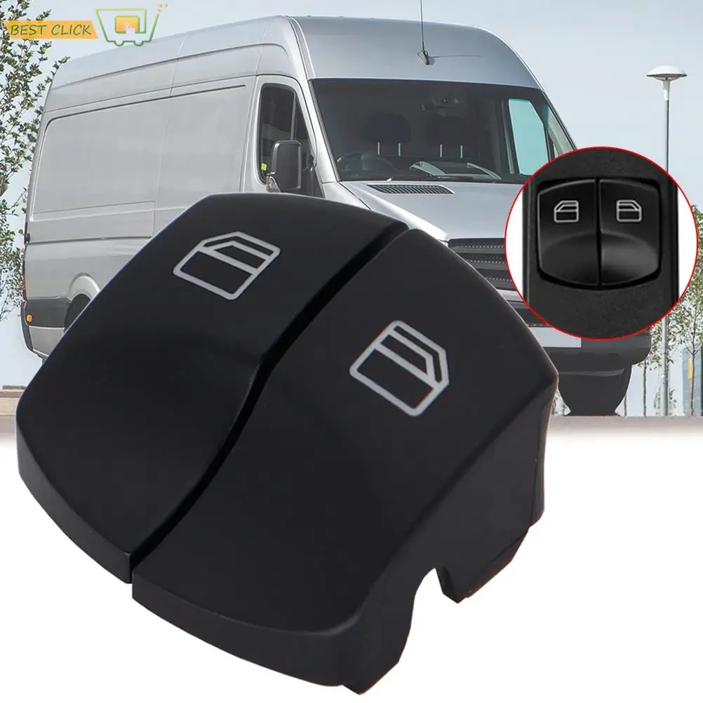 

Кнопка переключателя переднего стекла для Mercedes Benz Sprinter Vito 2006-2015 OE #6395450713