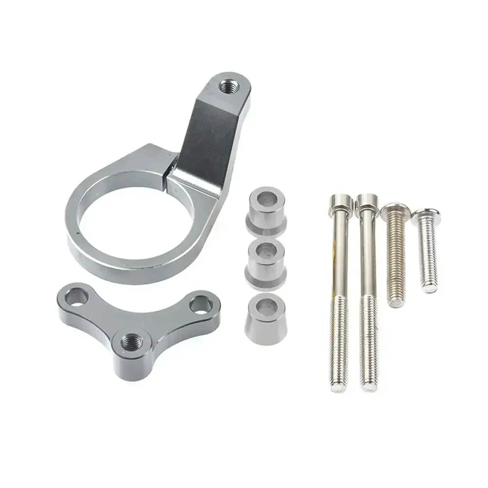 Стабилизатор руля для мотоцикла Honda CBR650R 2019 2020 2021 2022 комплект креплений демпфера