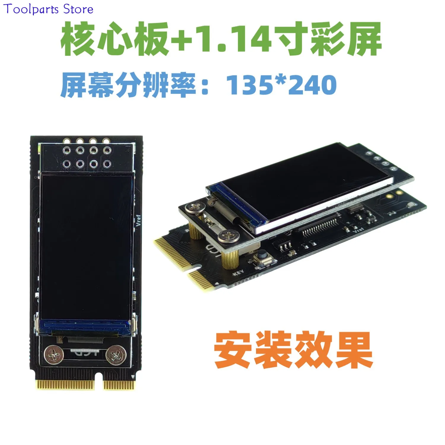 Материнская плата STM32G070 минимальная системная STM32G070RBT6 заменяет STM32F103/070