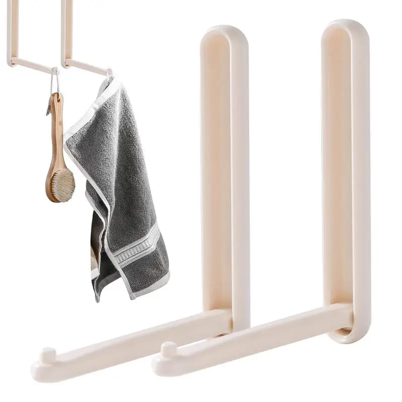 Складные крючки для одежды Складная вешалка Крючки Крючок полотенец Органайзер