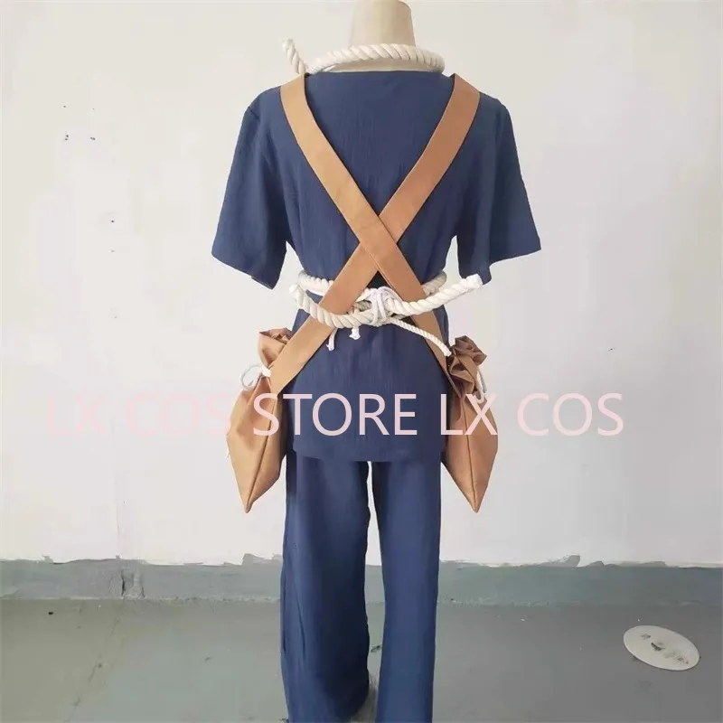 Камень аниме хром косплей Saionji Ukyo костюм со шляпой Хэллоуин полный комплект