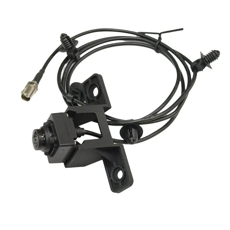 Фото Новая передняя камера ABMF-2X 704000592AA в сборе для Chery Tiggo8 Pro/8 PLUS/7, камера в решетке переднего бампера, помощь при парковке №5