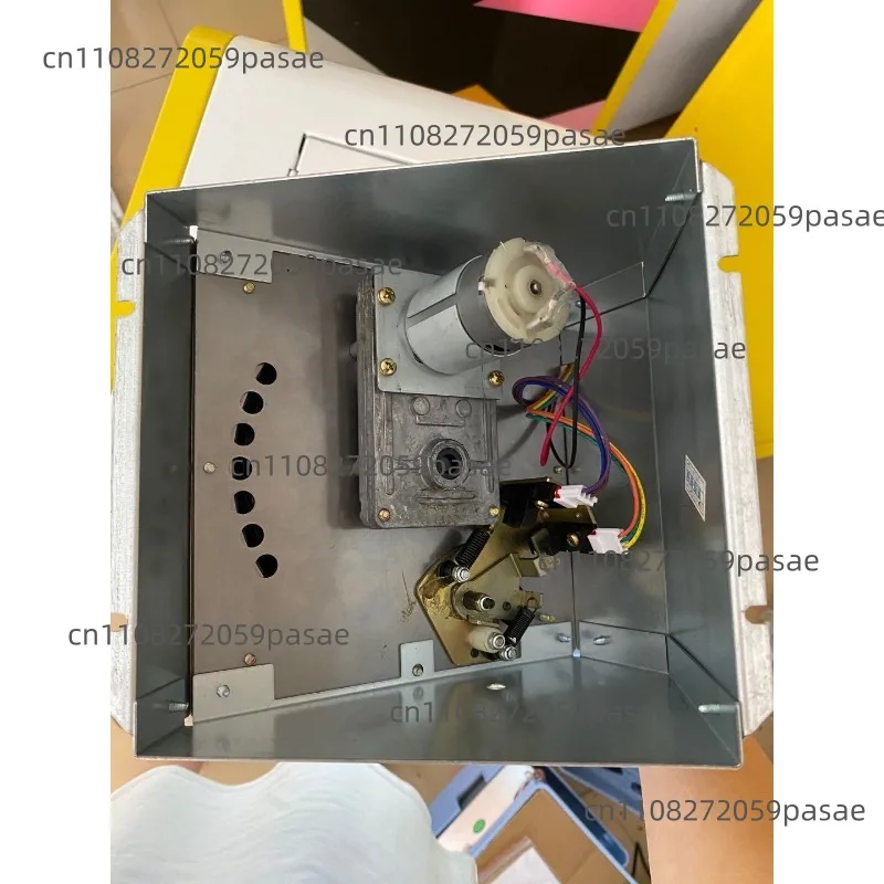 24VDC 8-позиционный металлический высокоскоростной импортный датчик-монетоприемник для торговых и игровых автоматов (art.: 3920da01ccdf6) - 3920da01ccdf6