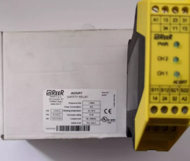 Новое оригинальное предохранительное реле R AD SRT