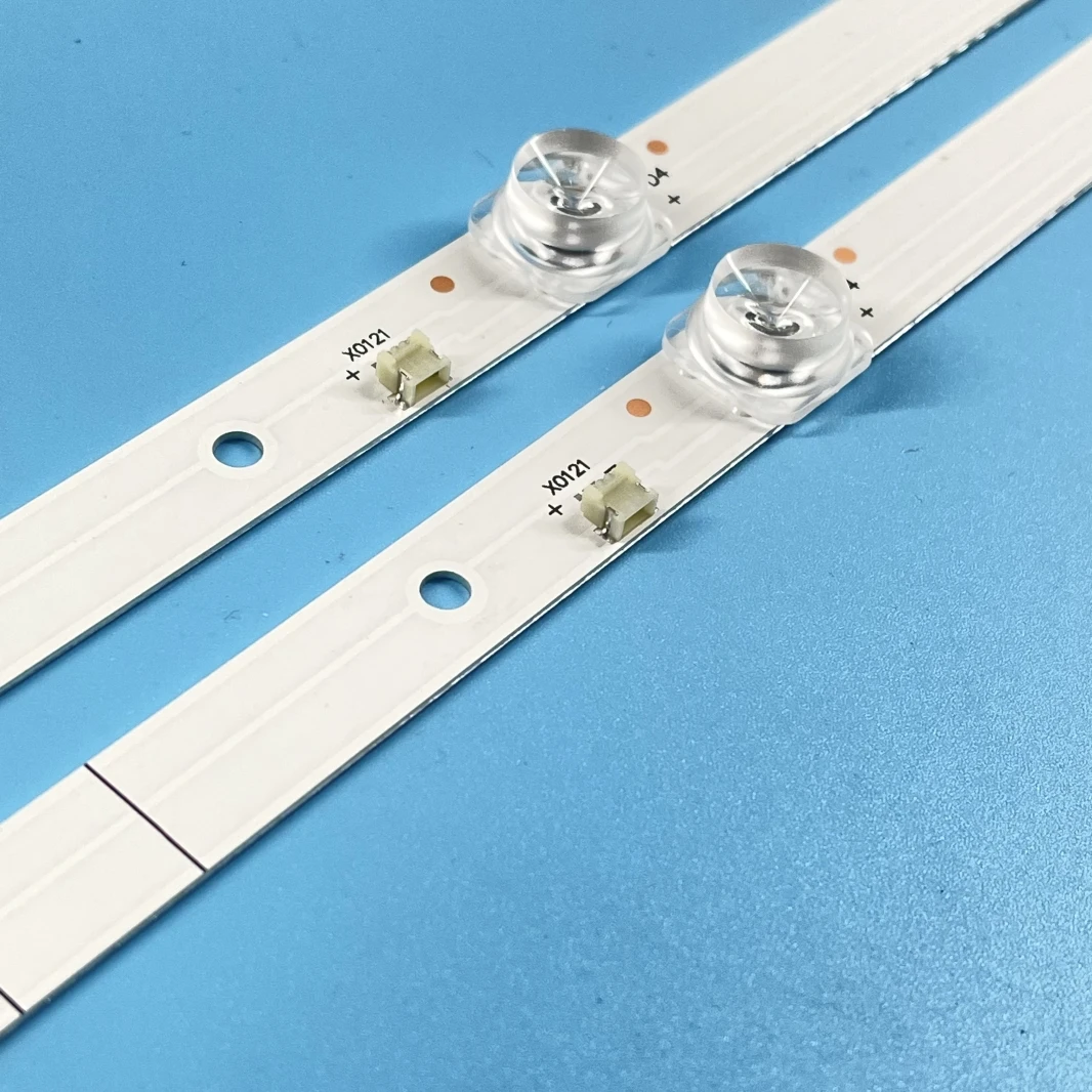 Лента светодиодной подсветки для Toshiba 32L5069 32LEK83T2 Hisense H32B5100 32B6700HA 32H4030F1 32H5500F 32H4G HZ32E35AD