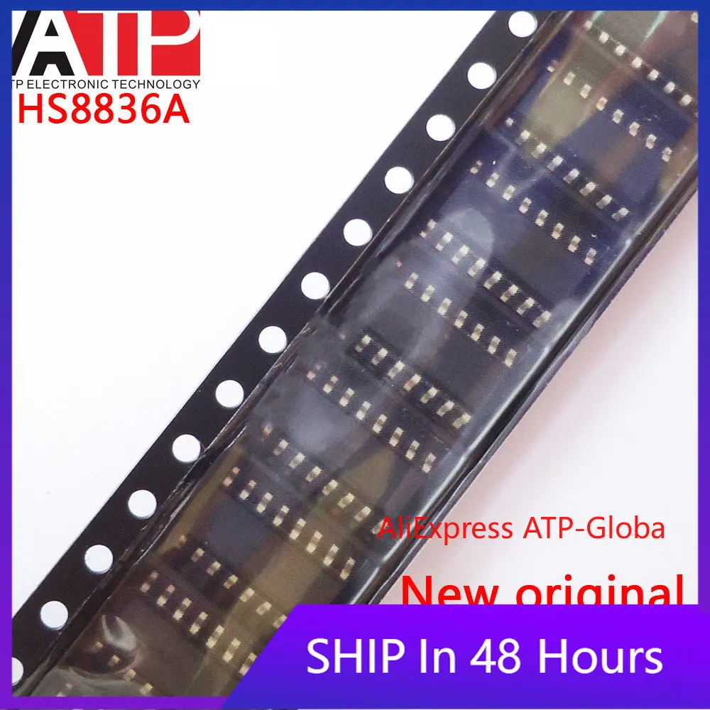 

Интегральные электронные компоненты SOP-16, ATP-Global Store, 10 шт., HS8836A