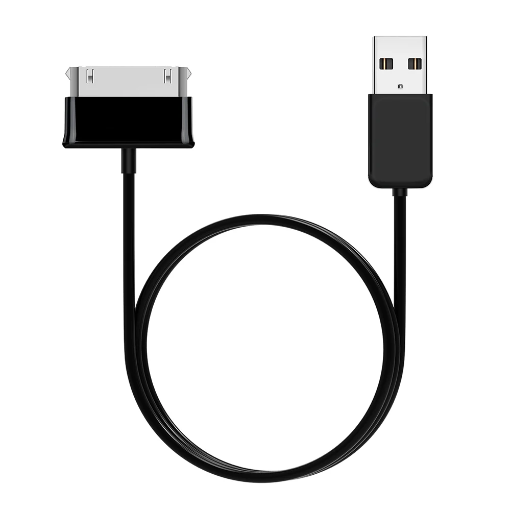

USB Data Cable Charger For Samsung Galaxy Tab 2 10.1 P5100 P7500 7.0 Plus T859
