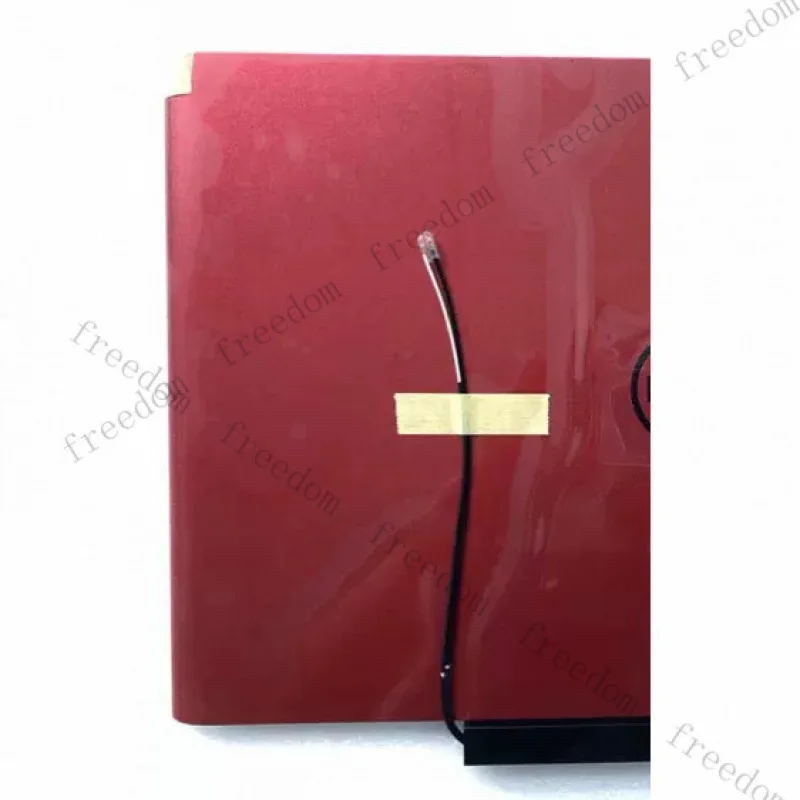 Задняя крышка ЖК-дисплея HJY для Dell G5 5587 5590 7577 0TR0Y TR0Y, красная (art.: 3920da7de0da2) - 3920da7de0da2