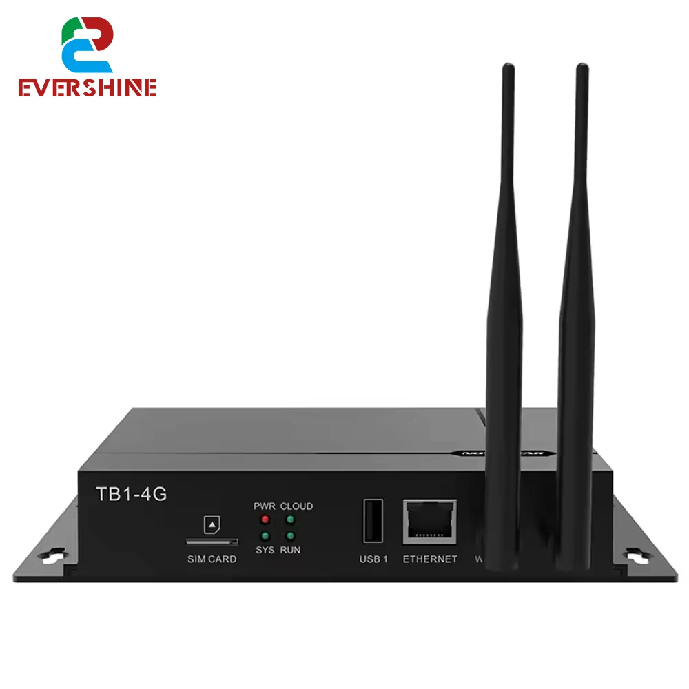 Novastar TB1 с поддержкой Wi-Fi