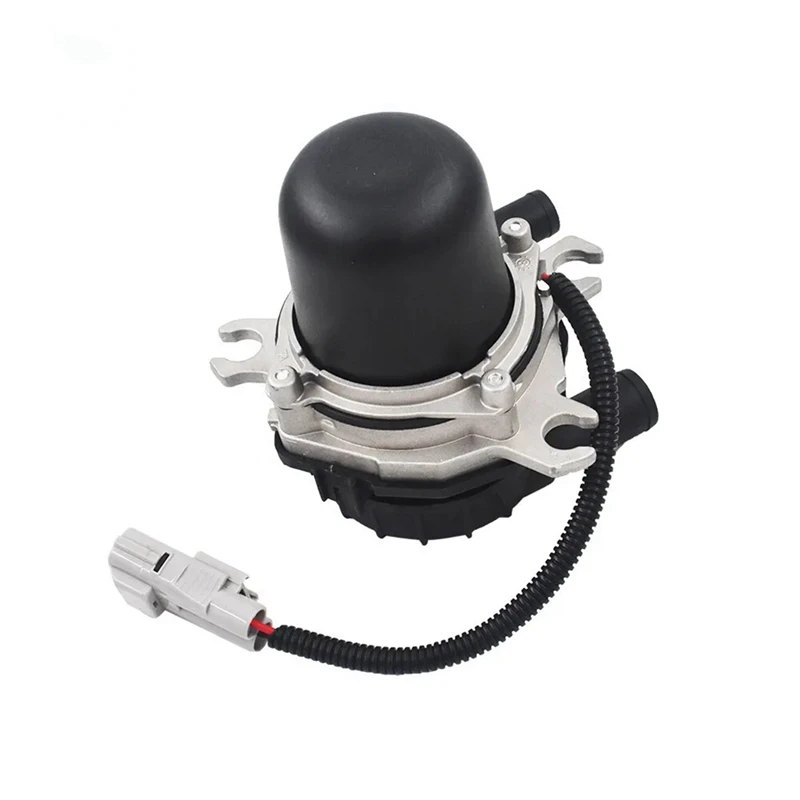 Насос для вторичного впрыска воздуха черного цвета из пластика и металла Toyota Tacoma