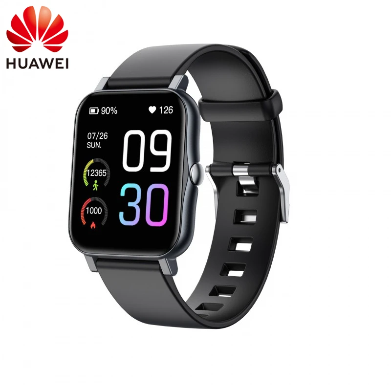 

Смарт-часы Huawei с измерением температуры и пульса