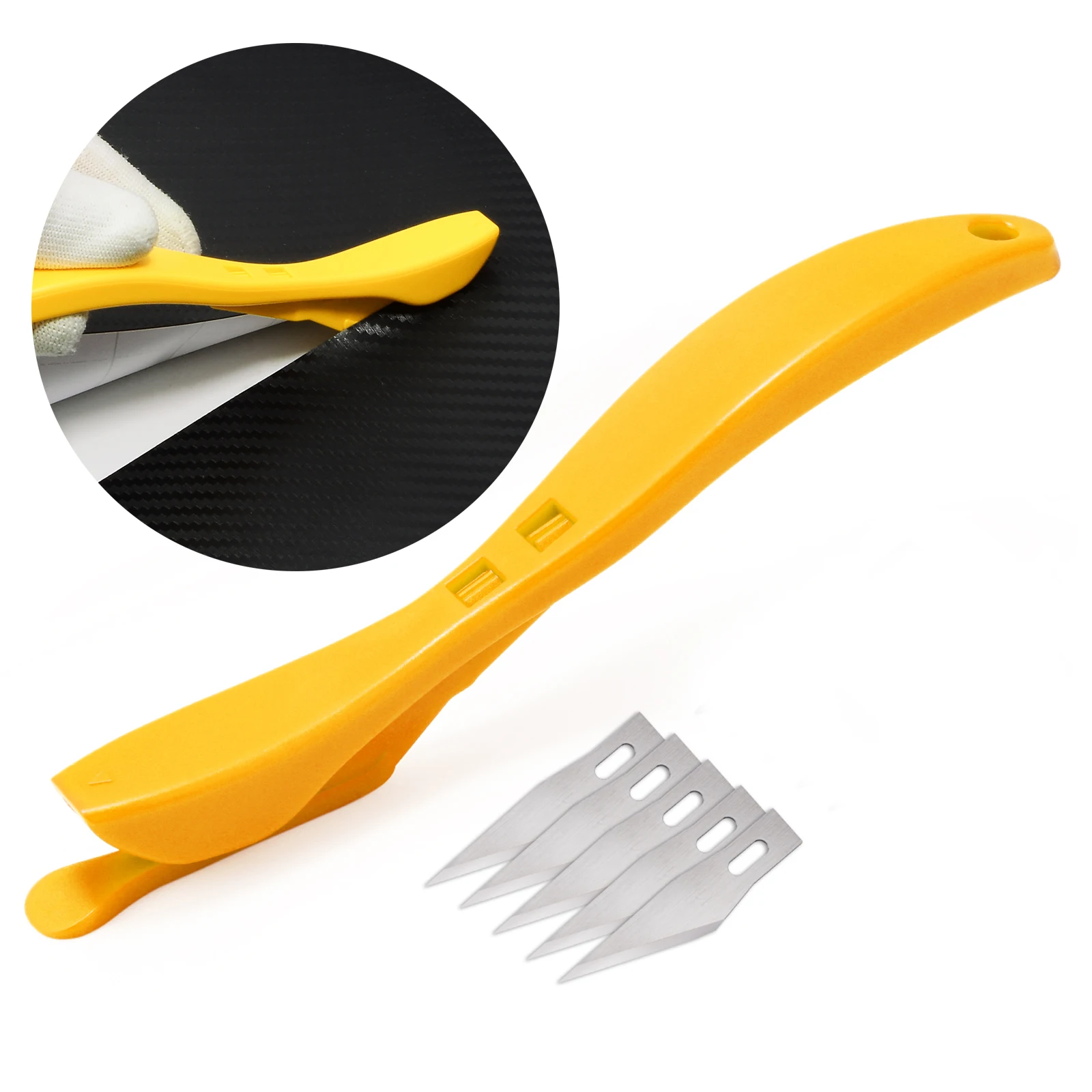 EHDIS автомобильные оболочки искусственная виниловая пленка инструмент для резки