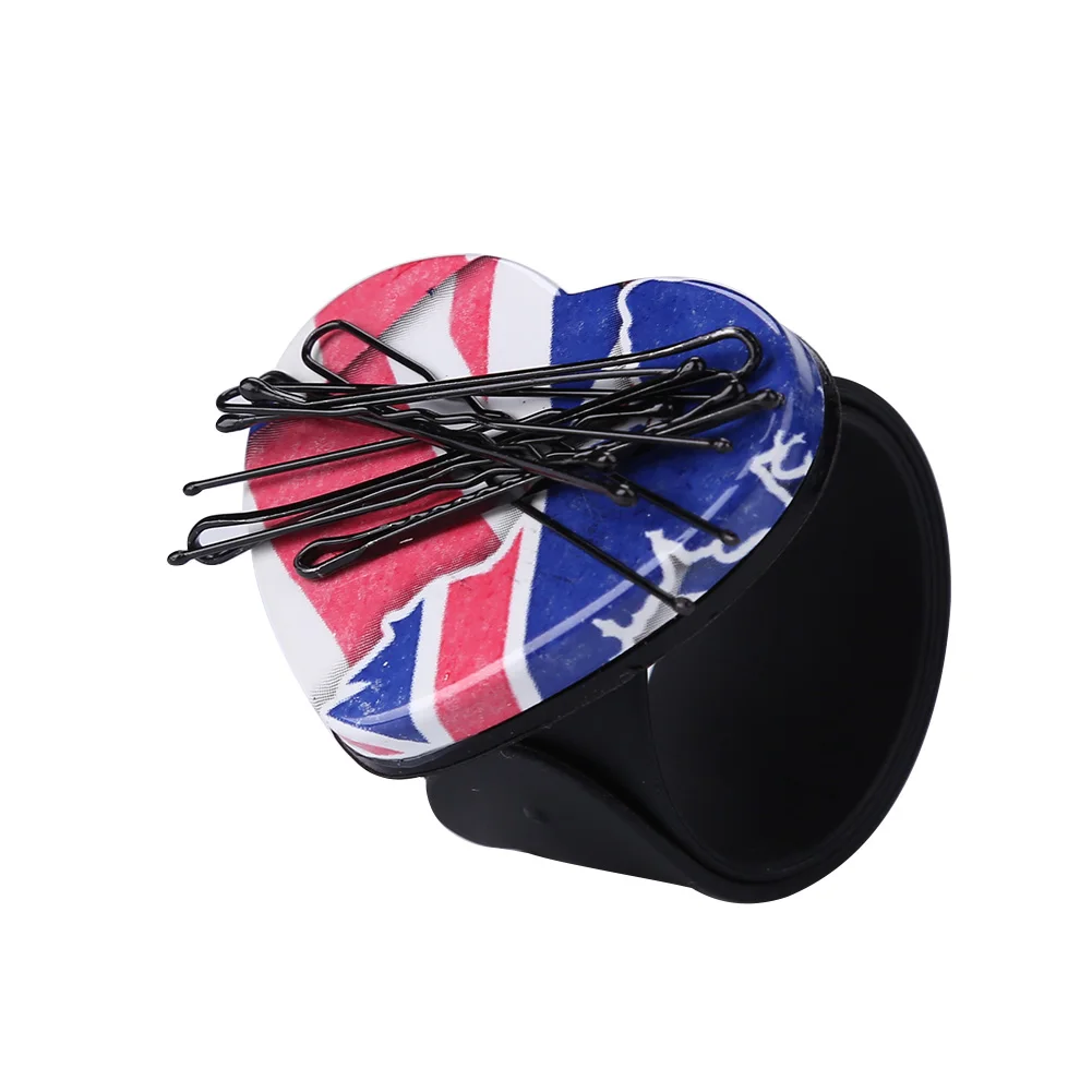 

Magnetic Bracelet Wrist Band Strap Professional Salon Hair Accessories Hair Clip Holder Barber Hairdressing Styling Tools