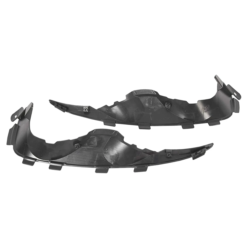 New Headlight Lamp Mounting Bracket Bumper Retainer For 2012-2016 Chevrolet Sonic 95976851 95976852 GM2508111 GM2509111