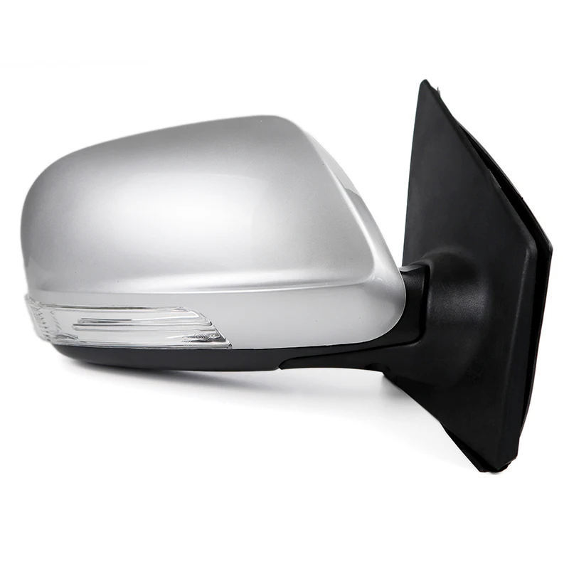 

Автомобильное зеркало заднего вида в сборе для Great Wall Haval M4 H1, Автомобильное зеркало заднего вида с 5 проводными синими линзами, электрическая Регулировочная линза