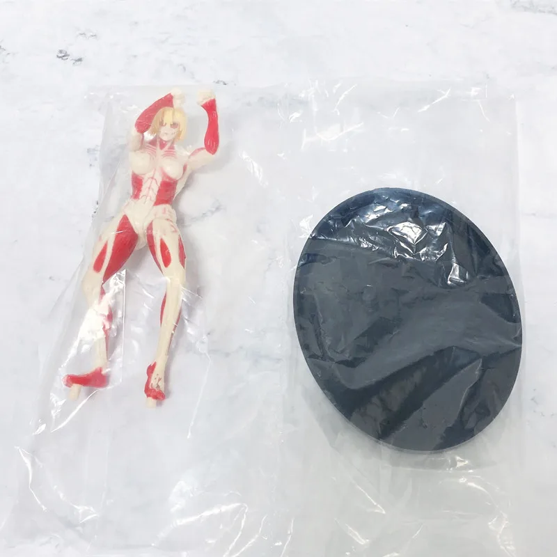 Фигурки героев аниме атака на Титанов 16 см |