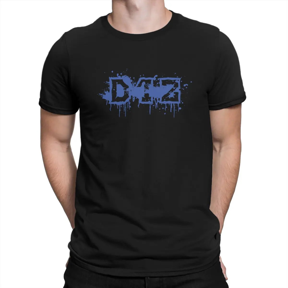 

Mr Game Role Black Men's TShirt D12 Fashion T Shirt Graphic Sweatshirts New Trend