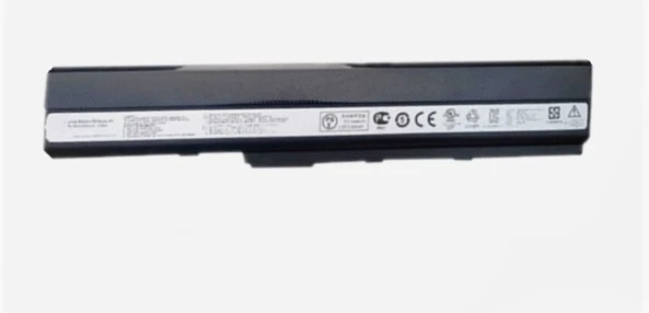 Подходит для аккумулятора ноутбука P52Jc Asus A40J A42/A32-N82 P42E/Ei Pro5Kj