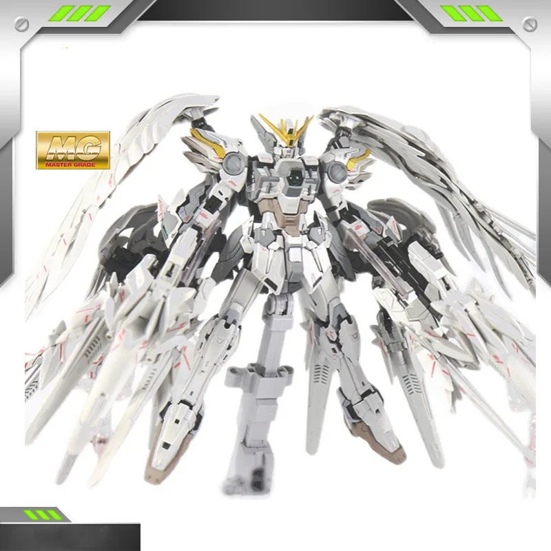 

DABAN 8827 MG 1/100 XXXG-00YSW Gundam Fix Figuration Metal Composite Assembly Plastic Model Kit Action Toys Figures Gift