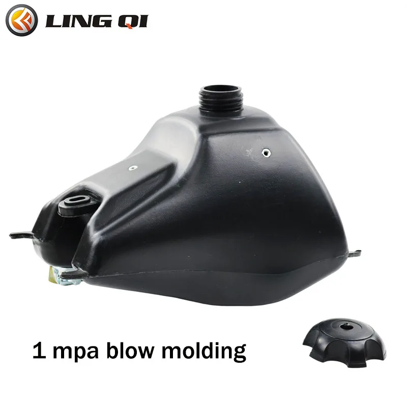 

Motorcycle Accessories Gas Fuel Tank With Exhaust Cap For CRF70 70CC Trail Dirt Pit Bike