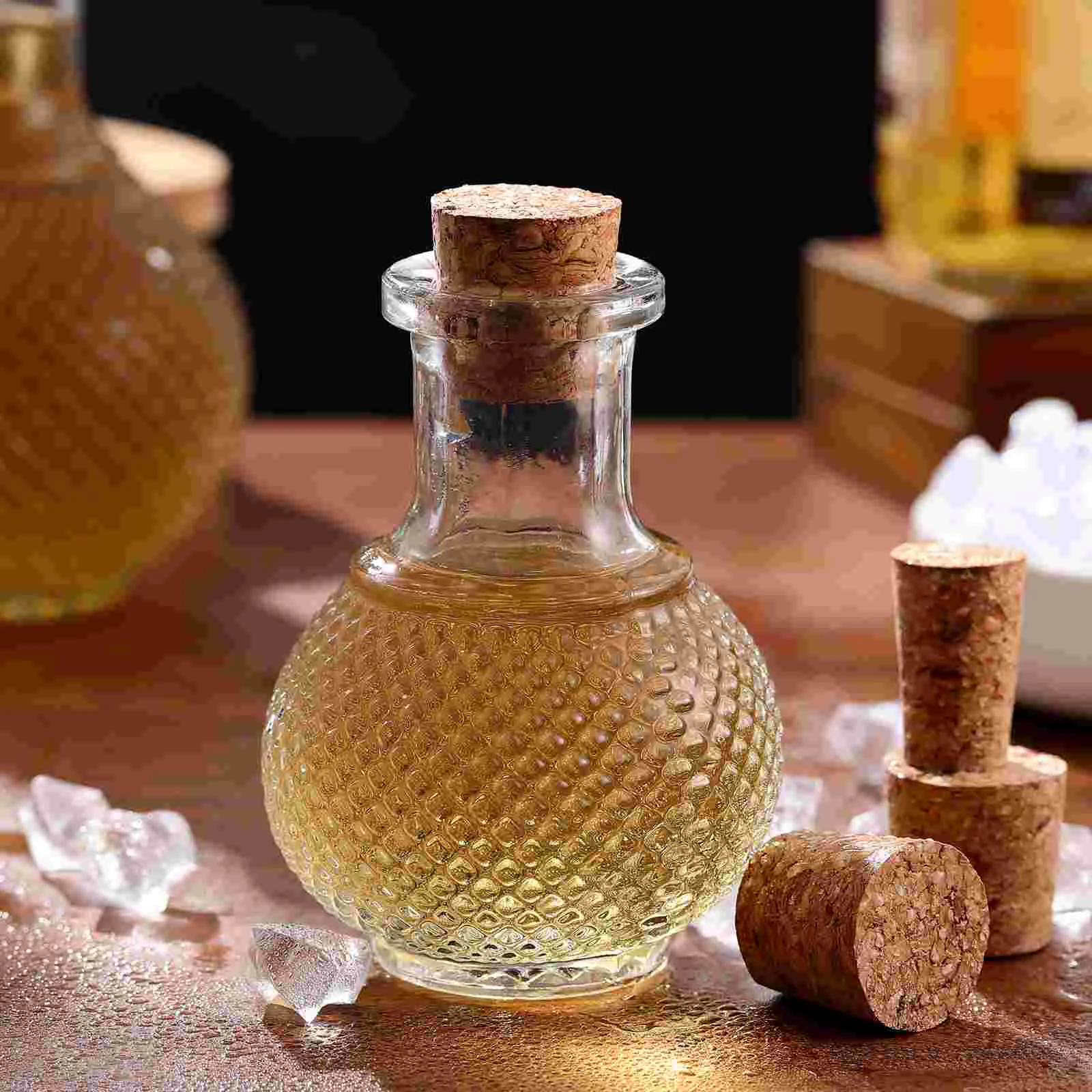 Пробка для пробковой бутылки Пробки сельского пива Герметичные заглушки Сменные