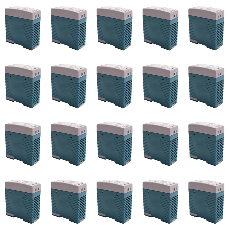 HLZS-20X 24V 60W источник питания на Din-рейку, регулятор напряжения переменного и постоянного тока, источник питания 110V 220V HLZS-20X 24V 60W источник питания на Din-рейку, регулятор напряжения переменного и постоянного тока, источник питания 110V 220V