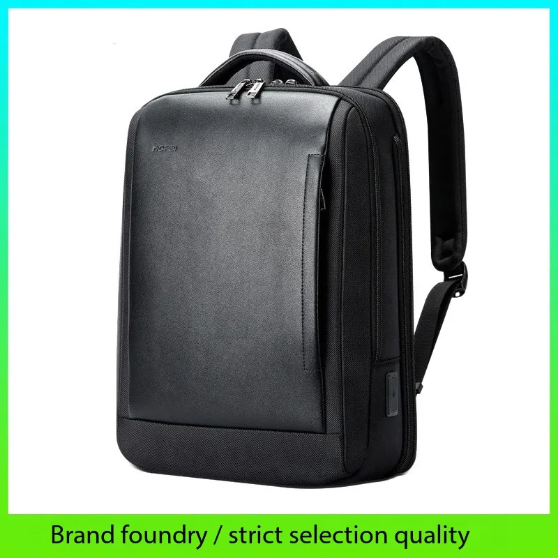 

Новый оригинальный водонепроницаемый вместительный дорожный мужской рюкзак бизнес компьютер подарок от производителя BO Brand JT22580016