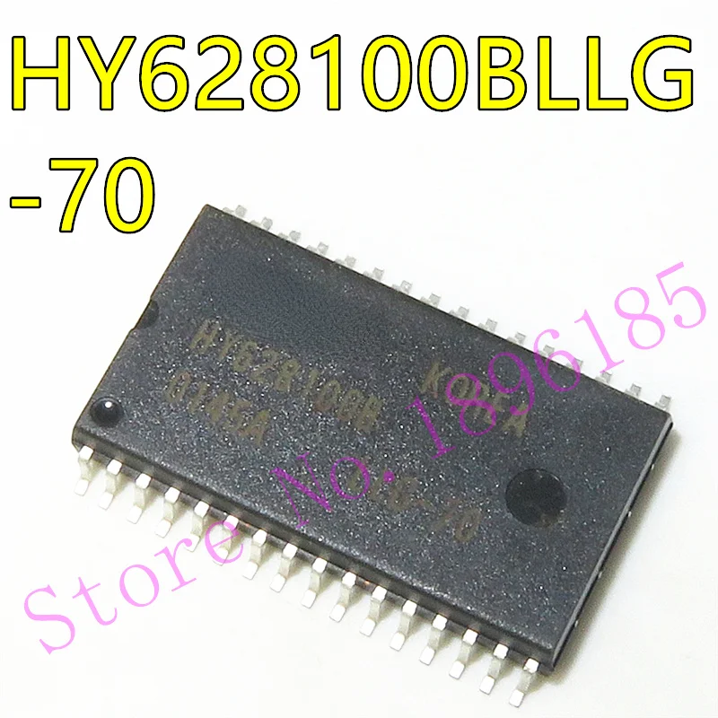 

1 шт. HY628100BLLG-55 HY628100 128K x8 bit 5,0 V Low Power CMOS slow SRAM