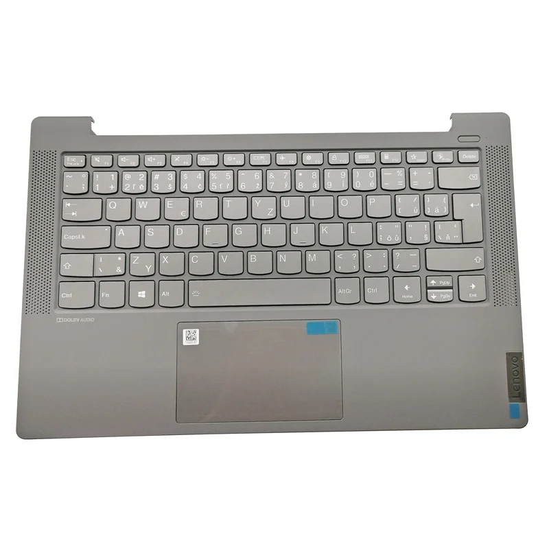 For Notebook computer New ideapad5-14iil05 C case palm keyboard 5cb1a13754 with backlight