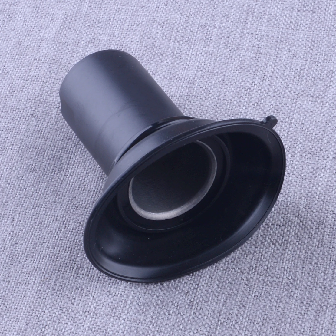 

Carburetor Vacuum Piston Plunger Membrane Diaphragm Black Fit for Honda XL600V Transalp 1989 1990 1991 1992 1993 1994-1999