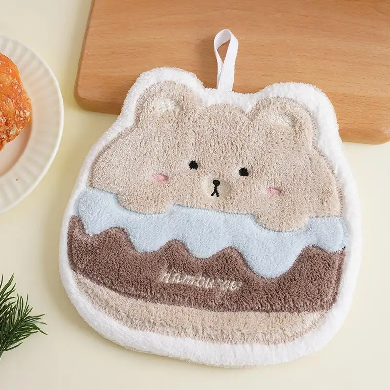 

Микрофибра полотенце для рук мультяшный