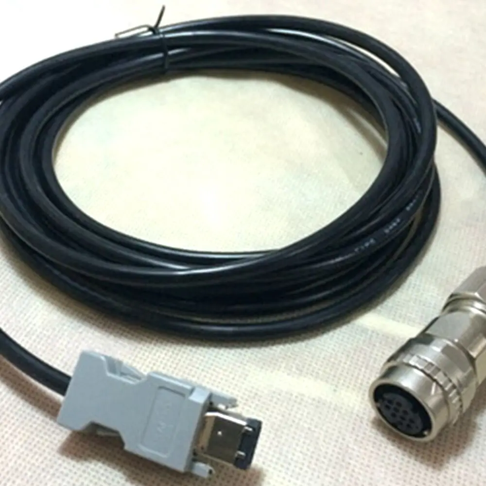 

NEW YASKAWA JZSP-CVP01-10-E Servo Cable