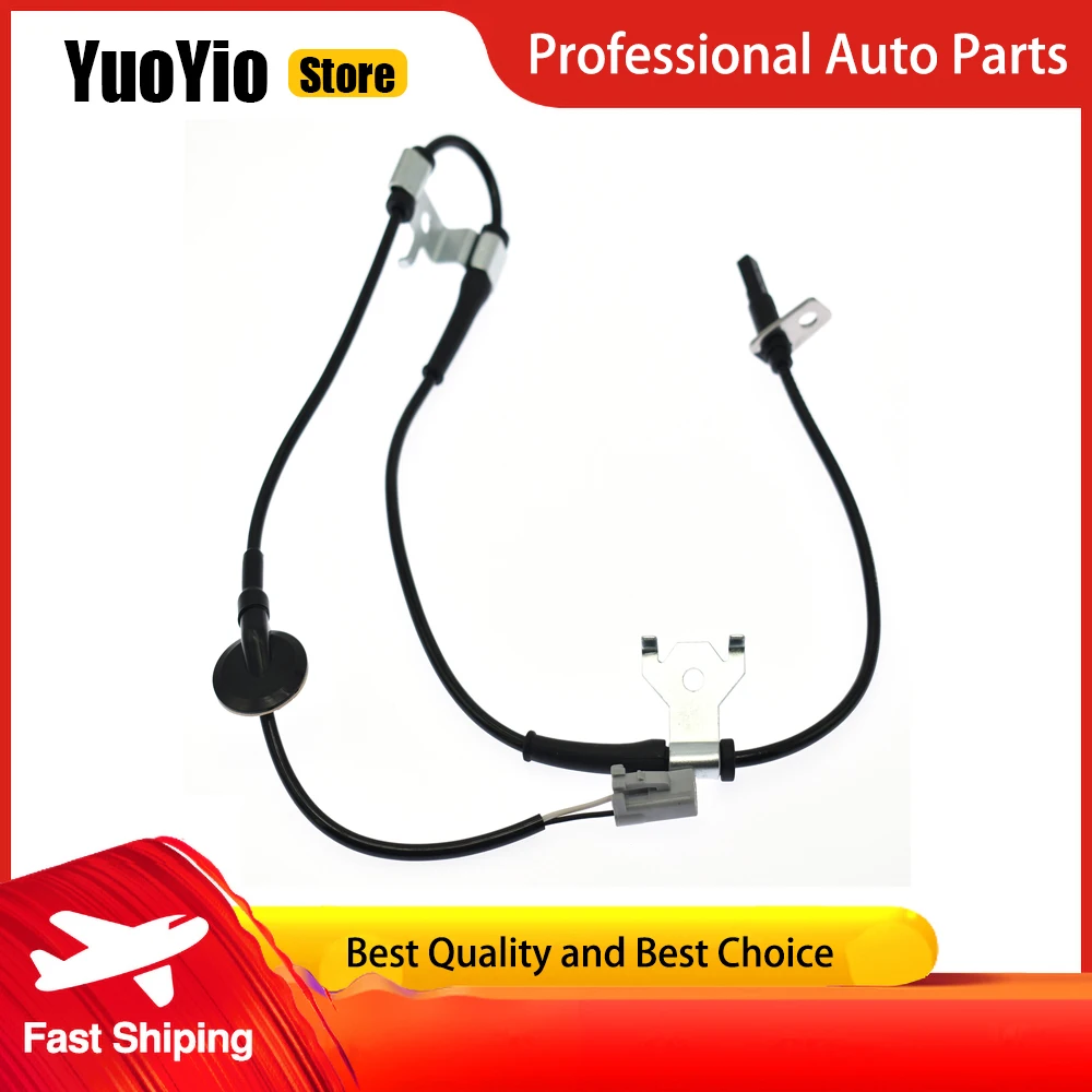 

YuoYio, 1 шт., новый датчик скорости колес ABS 56220-65J00, задний левый для Suzuki Grand Vitara 2006-2013