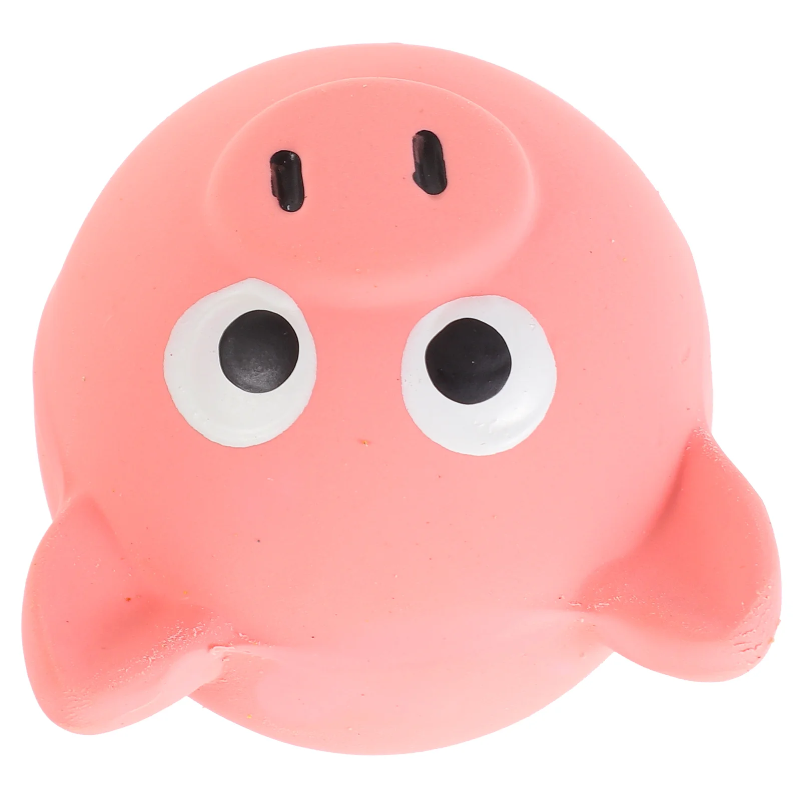 

Cartoon Head Chewing Toy Dog Chew Toy Squeaky Dog Toy Puppy Chew Toy Pet Toy