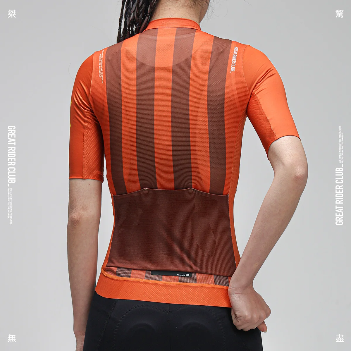 

WOMAN'S CMYK LOGO SS JERSEY