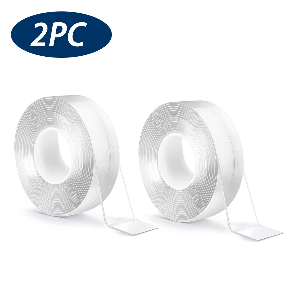 

Прозрачная двусторонняя нано-лента XMSJ для дома