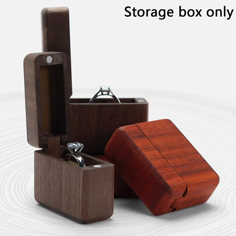 Черный орех искусственная кожа со светодиодной подсветкой складная Свадебная