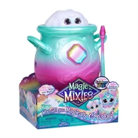 2022magics toy mixies pink magical misting cauldron mixed magic fog pot children toy birthday gifts for children toys multicolor