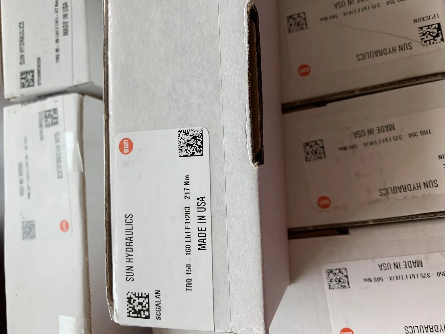 SCGA-LWN SCGALWN SCGA LWN SCGA-LAN SCGALAN SUN HYDRAULICS оригинальный последовательный клапан прямого