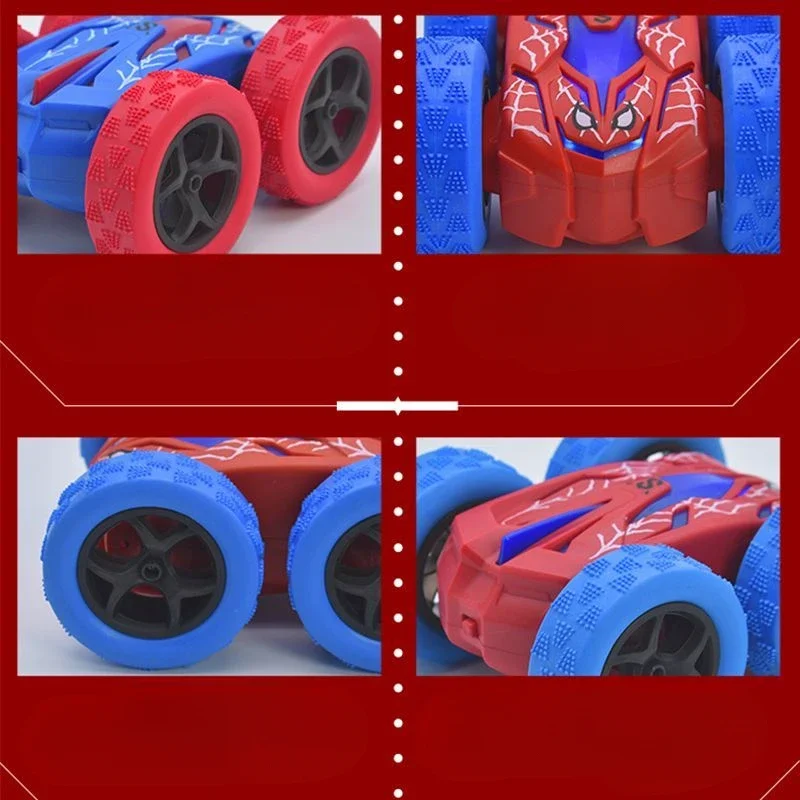 Marvel Мстители Человек-паук аниме фильмы креативный мультяшный пульт