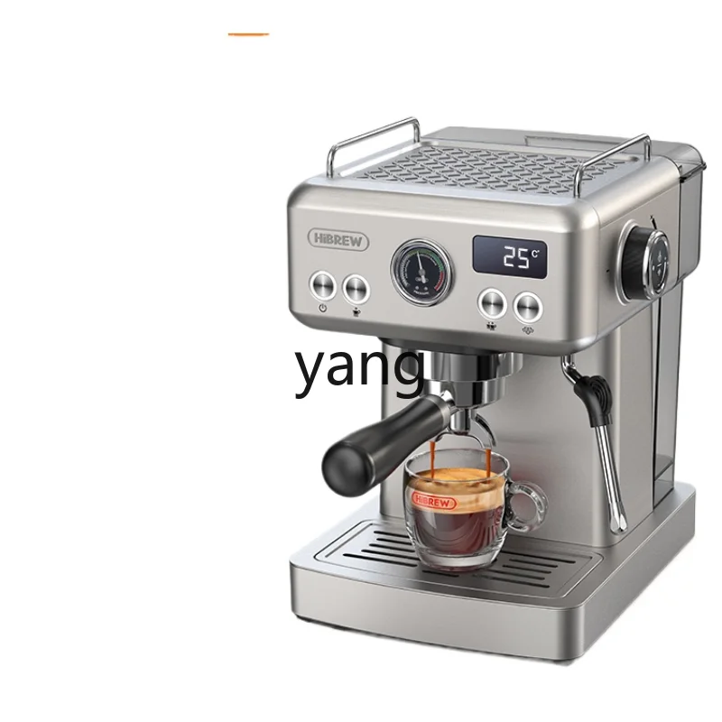 Кофе-машина Yjq итальянская Бытовая и коммерческая двойного использования