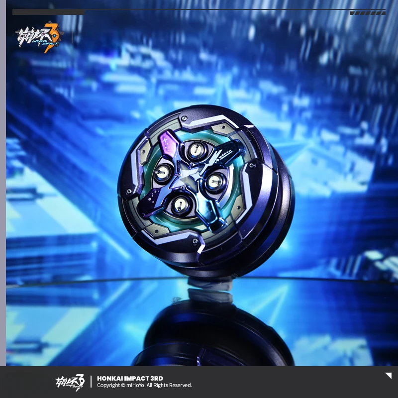 Аниме Honkai Impact 3 Star Rail Senadina аксессуар для косплея YO-YO украшение дисплея мультяшные