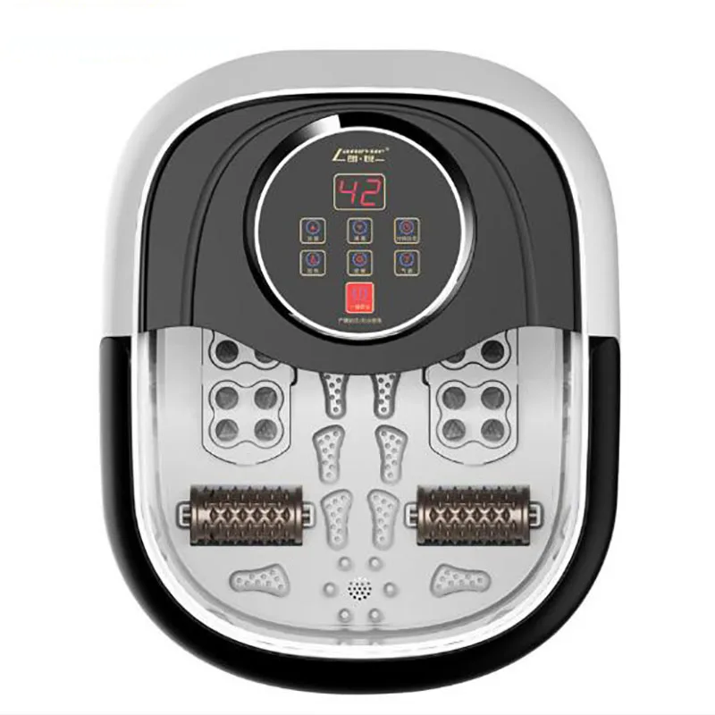 

Полностью автоматическая Ванна для ног, массажер для ног, симулятор ванны, человеческий дракон, коготь, разминающий массаж рук, ванна для но...